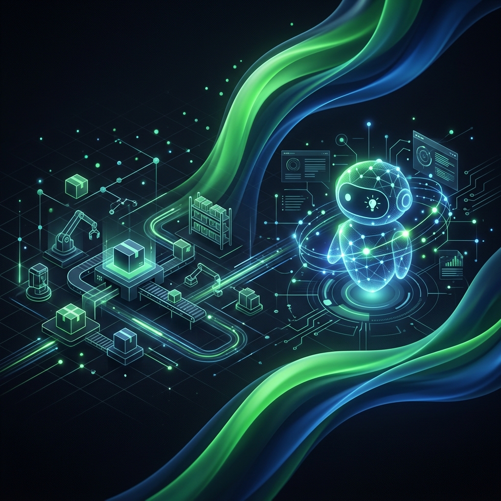 Amazon Rufus AI Visualization